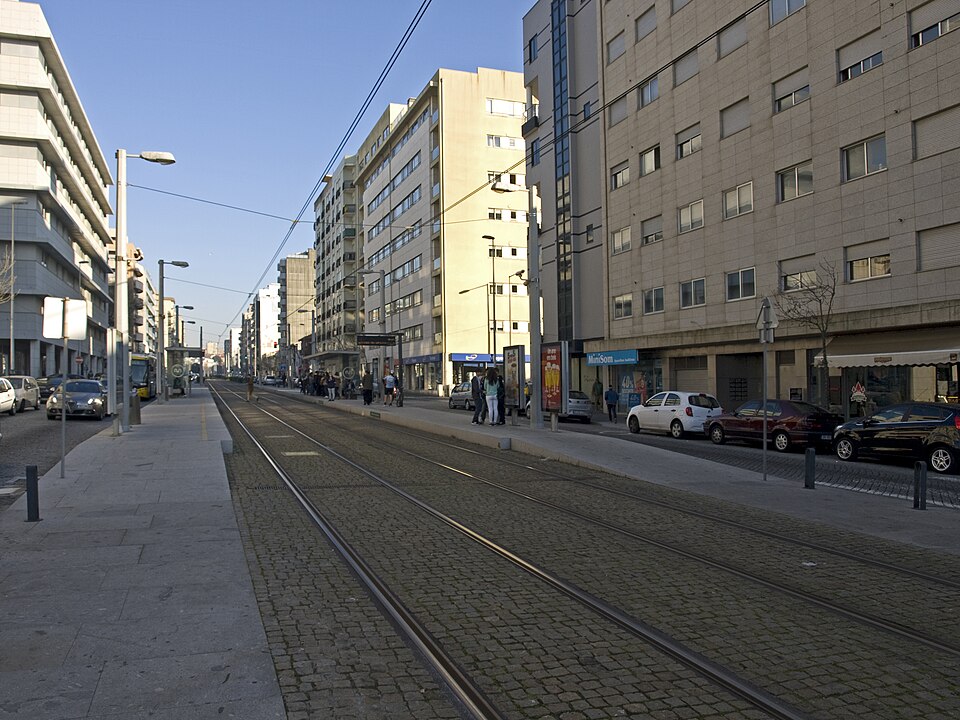 Matosinhos Sul